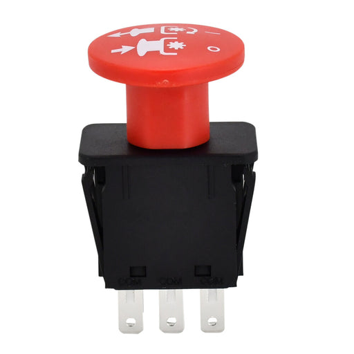 DURAFORCE Clutch PTO Switch 483957 481687 for Scag Cheetah Freedom Z Turf Tiger G434G14