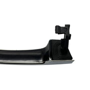 DURAFORCE Front Driver Side Outside Door Handle w/ KeyholeSet For Hyundai Sonata 2015-2019