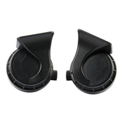 DURAFORCE New Set Car Horn For Hyundai Kia Low High 96610-2D100 96610-22400 96610-27200