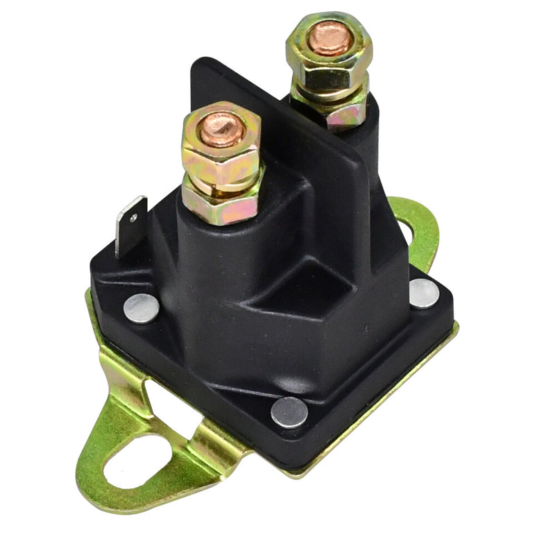 DURAFORCE 582042802 Starter Solenoid For Husqvarna Fits 582042801 AYP Craftsman Poulan us