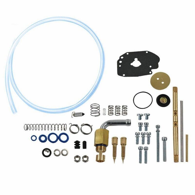 DURAFORCE Carb Rebuild Kit Fits For S&S Master Super E Gas Carburetor