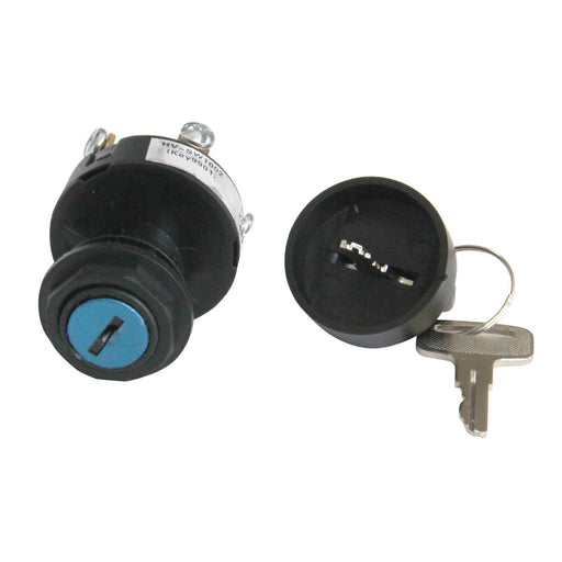 DURAFORCE Ignition Switch with Keys 83131GT 4360469 For JLG Lift T350 E300AJ E300A E300AJP