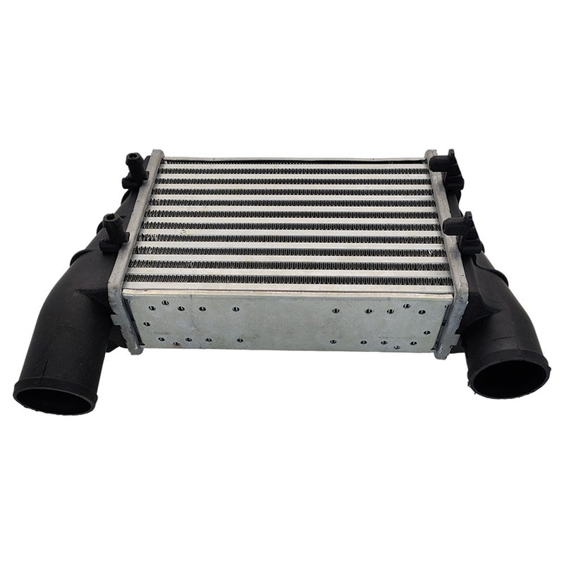 DURAFORCE Front Intercooler For Audi A4 A4 Quattro 97-00 Volkswagen Passat 98-01 L4 1.8L