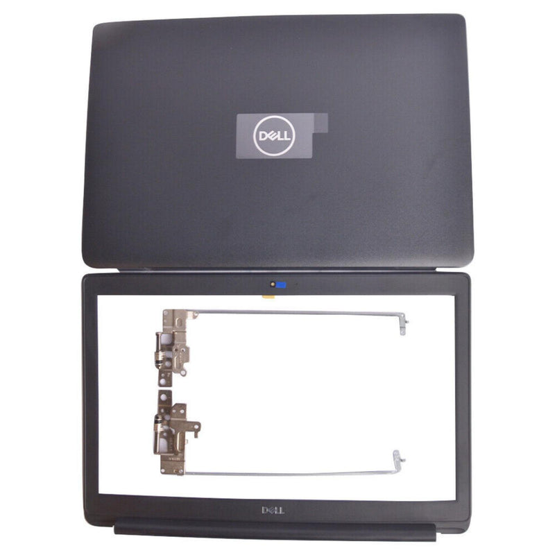 DURAFORCE New For Dell Latitude 15 3500 E3500 Laptop Top Back Cover+Front Bezel+Hinges（LR）