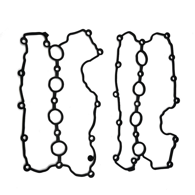 DURAFORCE Valve Cover Gasket Set LH RH for Audi 4 2L V8 RS5 R8 A8 A6 Quattro