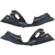 DURAFORCE 2PC Front Inner Fender Liner Set For 2020 Hyundai Sonata HY1248182 HY1249182
