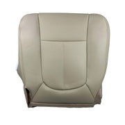 DURAFORCE Front Driver Leather Seat Cover For 2011 2012-2016 Ford F250 F350 F450 F550