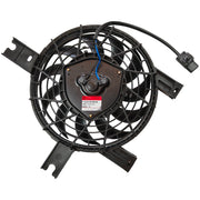 DURAFORCE For Lexus LX470 1998-2002 V8 4.7L A/C Condenser Cooling Fan with Shroud Assembly
