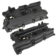 DURAFORCE New Engine Valve Cover W/ Gaskets & Bolts For Nissan Maxima Murano Altima Murano