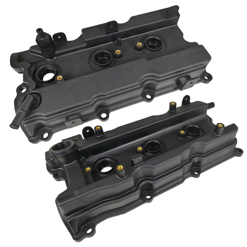 DURAFORCE New Engine Valve Cover W/ Gaskets & Bolts For Nissan Maxima Murano Altima Murano