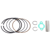 DURAFORCE For HiSUN MASSIMO BENNCHE COLEMAN UTV ATV 500CC Cylinder Repair Head Piston Kit