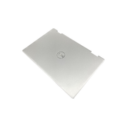 DURAFORCE 0GCPWV Silver Back Cover Top Rear Lid for Dell Inspiron 15MF 7000 7569 7579