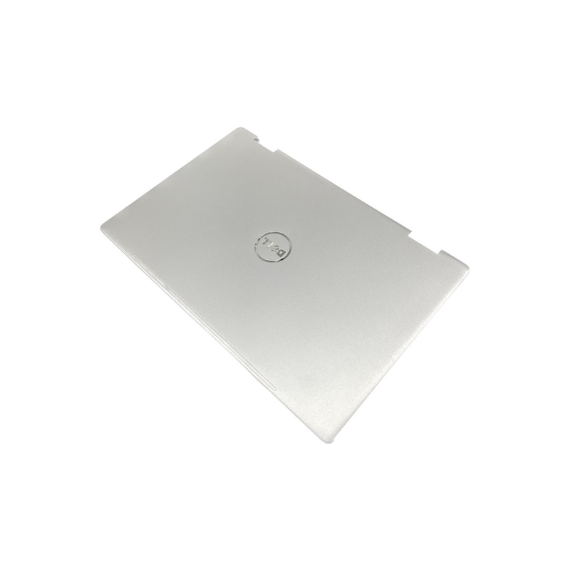 DURAFORCE 0GCPWV Silver Back Cover Top Rear Lid for Dell Inspiron 15MF 7000 7569 7579