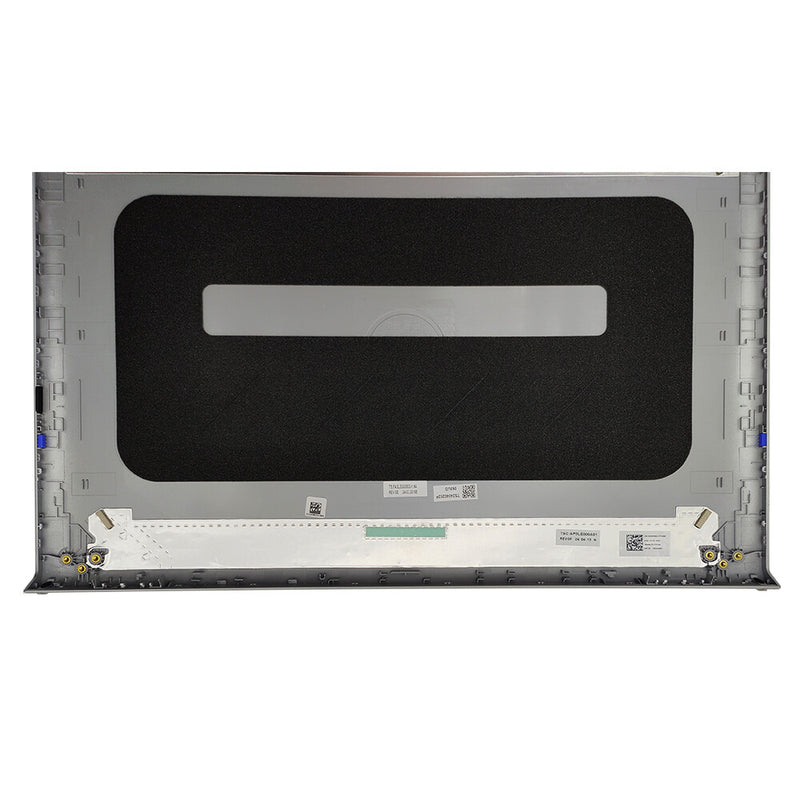 DURAFORCE 0DDM9D Top Case Back Cover Silver for Dell Inspiron 15 3510 3511 3515 3520