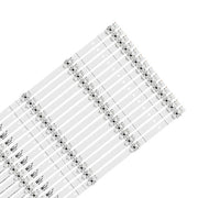 DURAFORCE LED Backlight bar(14)For Hisense SVH750A76 75R6E3 75H6570G 75E3D 75H6510G 75A6G