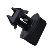 DURAFORCE Rear Bumper Hitch Trim Cover Nut Retainer 4X For Chevy Traverse GMC Yukon Acadia