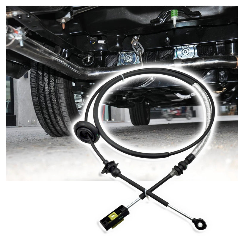 DURAFORCE 5C2Z-7E395-AA Auto Transmission Gear Shift Cable For Ford E-150 E-250 E-350