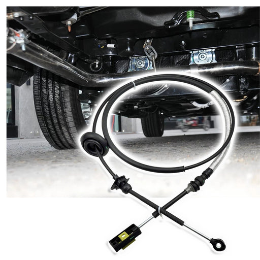 DURAFORCE 5C2Z-7E395-AA Auto Transmission Gear Shift Cable For Ford E-150 E-250 E-350