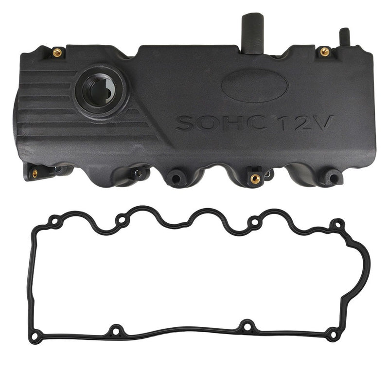 DURAFORCE New ENGINE VALVE COVER & GASKET For Hyundai Accent 1.5L SOHC 2000-2002