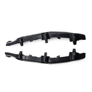 DURAFORCE For Nissan Rogue 2014-2019 Bumper Bracket Side Cover Reinforcement Pairs