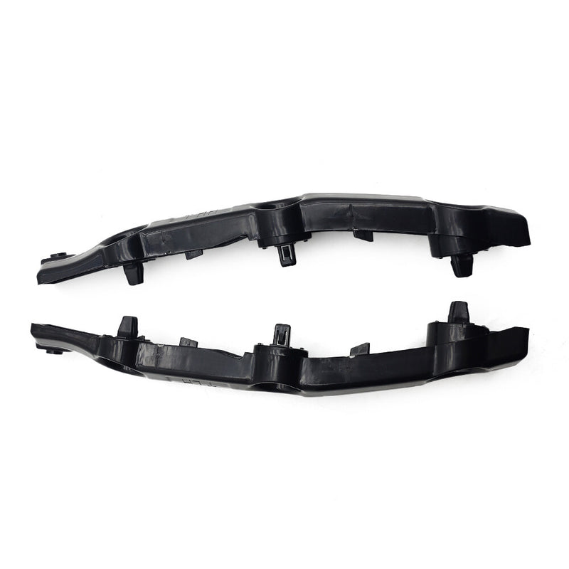 DURAFORCE For Nissan Rogue 2014-2019 Bumper Bracket Side Cover Reinforcement Pairs