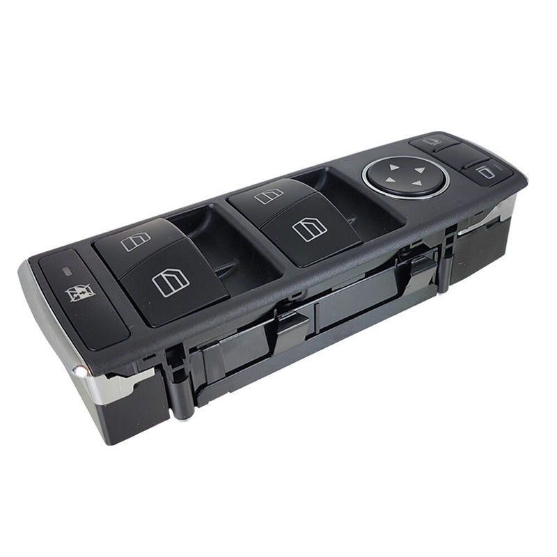 DURAFORCE Window Switch Front Left Door For Mercedes Benz C250 C300 C350 C63 A2049055302