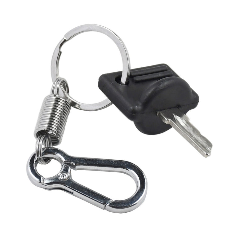 DURAFORCE 107151-001 Ignition Keys 089216001 For Crown Forklift PE3000 PE4000 PE4500 GPW40