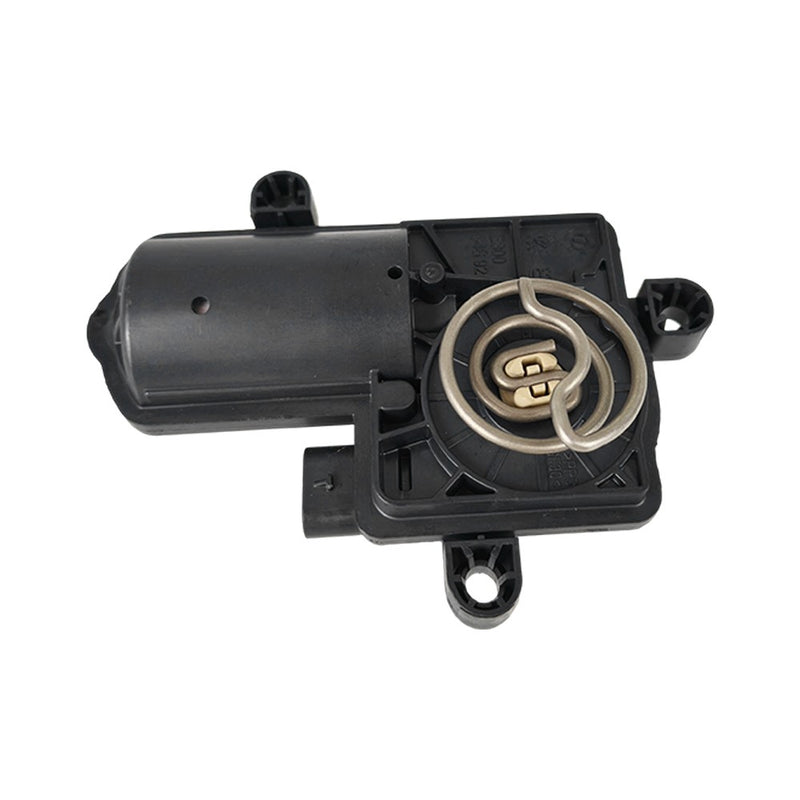 DURAFORCE Exhaust Control Valve Actuator w/ Adapter Left For 2015-2022 Dodge Charger 5.7L