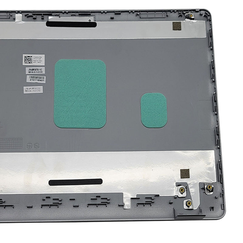 DURAFORCE 0638V6 638V6 New LCD Back Cover Top Case Lid Silver for Dell Inspiron 14 5493