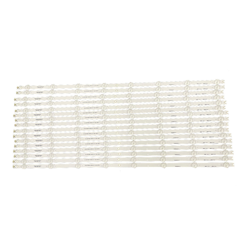 LB65018 LED Backlight Strips FULL SET for Vizio D65U D2 D65 D2 E65X C2