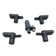 DURAFORCE 5pcs For Buick Enclave LaCrosse 3.6L Camshaft & Crankshaft Position Sensors