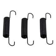 DURAFORCE 3Pcs For Husqvarna 532169022 Idler Return Spring 42" Deck Craftsman Lawn Tractor