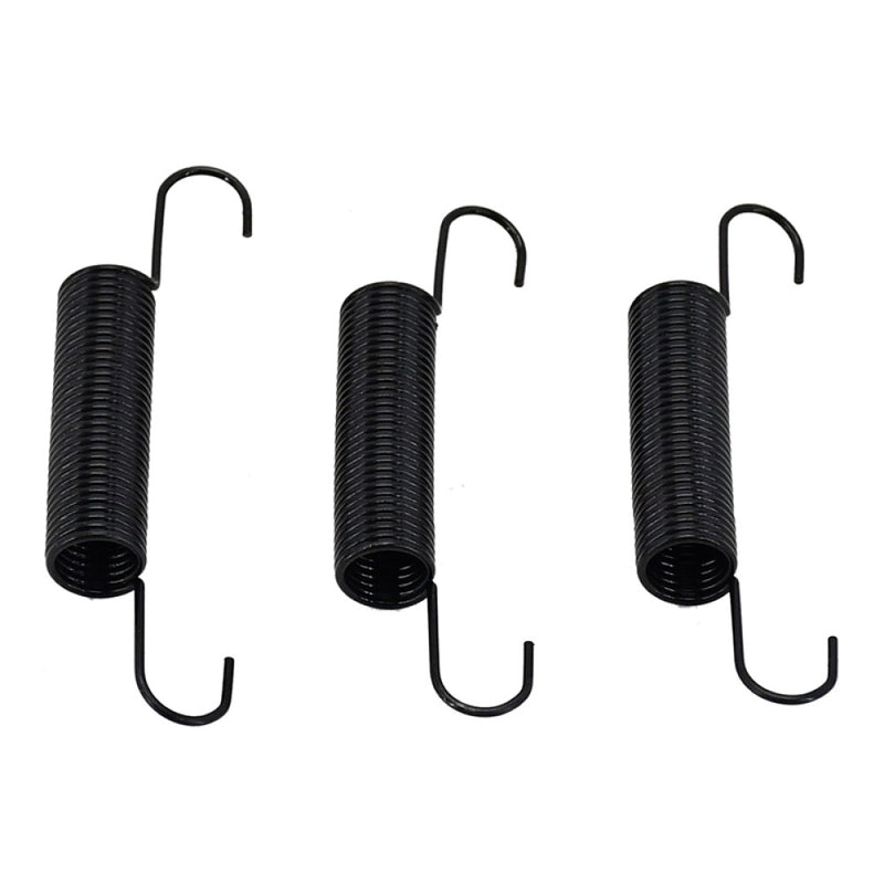 DURAFORCE 3Pcs For Husqvarna 532169022 Idler Return Spring 42" Deck Craftsman Lawn Tractor