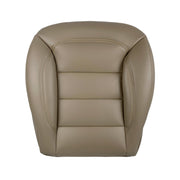 DURAFORCE For 2012 -2015 Mercedes-Benz ML350 Driver Side Bottom Leather Seat Cover Tan