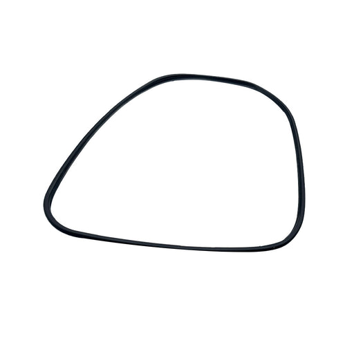 DURAFORCE Passenger Right Side Mirror Glass Heated W/Blind Spot For 2016-24 Toyota TACOMA