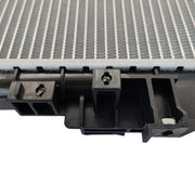 DURAFORCE 25310L3000 1PCS Radiator For Kia K5 L4 1.6L 2.5L 2021 2022 2023 2024