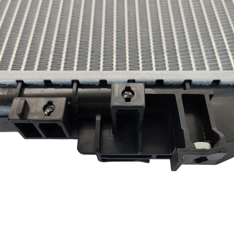DURAFORCE 25310L3000 1PCS Radiator For Kia K5 L4 1.6L 2.5L 2021 2022 2023 2024