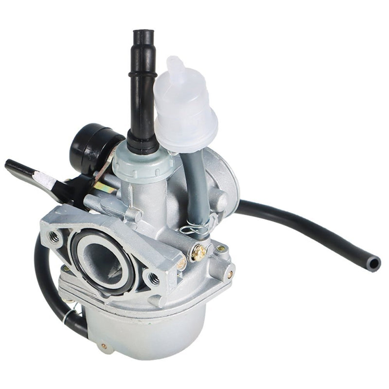 DURAFORCE Carburetor W/ Air Filter Fit For 50cc 70cc 90cc 110cc ATV Dirt Bike Go Kart Carb