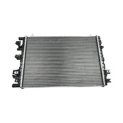 DURAFORCE NEW Supercharged Intercooler Radiator For 2010 - 2021 JAGUAR XJ XK XF F-TYPE