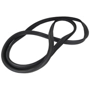 DURAFORCE Weatherstrip Trunk Lid Rubber Seal For Toyota Corolla 2013 XRS Sedan 4-Door