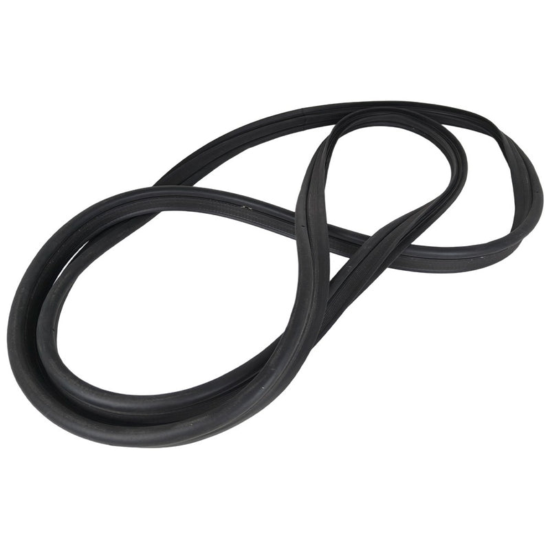 DURAFORCE Weatherstrip Trunk Lid Rubber Seal For Toyota Corolla 2013 XRS Sedan 4-Door