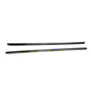 DURAFORCE 2X L+R Door Window Weather Molding 72410-S03-003 For HONDA CIVIC EK 1996-2000 US