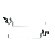DURAFORCE New For HP 15-DW 15-dw1083wm Top Back Cover & Bezel Hinges Silver L52012-001 US