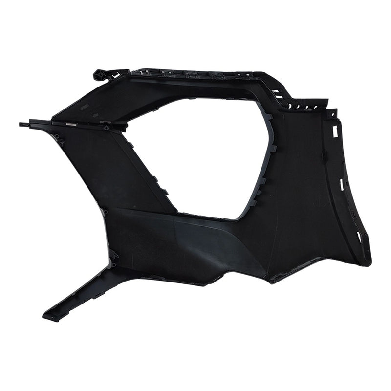 DURAFORCE For 2019-2023 Audi Q3 Bumper Face Bar End Extension Left Side Hand Front Driver
