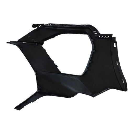 DURAFORCE For 2019-2023 Audi Q3 Bumper Face Bar End Extension Left Side Hand Front Driver