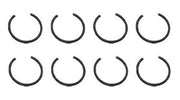DURAFORCE Main Rod Bearing &Piston&Rings For 06-17 Buick Chevrolet GMC Pontiac Saturn 2.4L