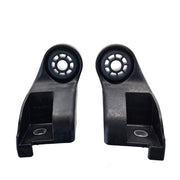 DURAFORCE Piece of 2 For GMC Terrain 2018-2022 Upper Radiator Insulator Mount Bracket