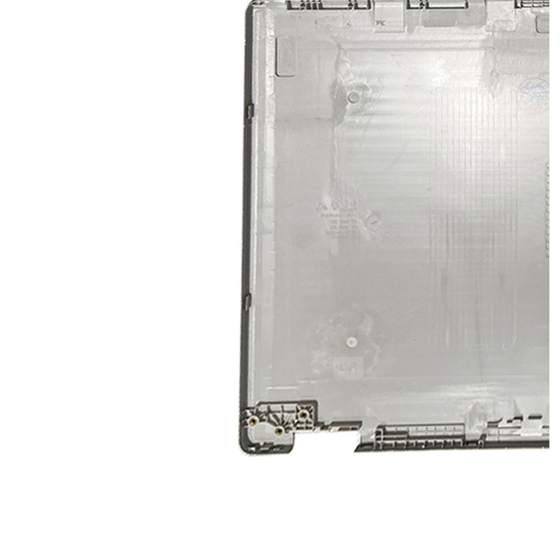 DURAFORCE Lid Back Cover Silver L53034-001 For HP Pavilion x360 15-DQ1071CL 15-DQ1025OD US