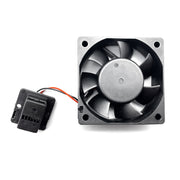 DURAFORCE New Cooling Fan 9WF0624H603 24V 0.15A 3-Wires Black For FANUC A90L-0001-0576 USA