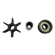 DURAFORCE 46-812966A12 Water Pump Impeller Repair Kit For Mercury Mariner Force Outboards